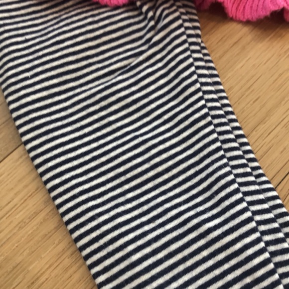 Heartstrings Baby Cardigan Sweater & legging. - Picture 7 of 9